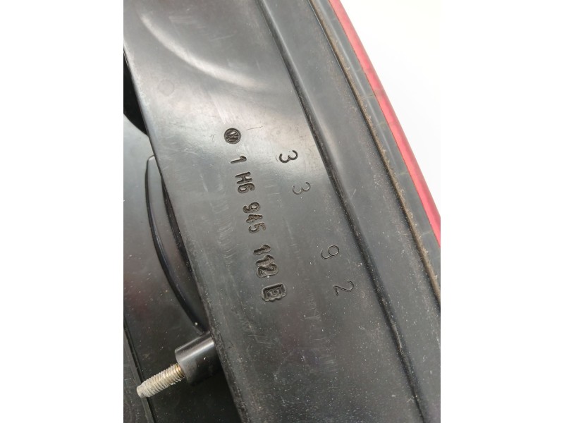 Recambio de piloto trasero derecho para volkswagen golf iii (1h1) 1.6 referencia OEM IAM 1H6945112E  
							