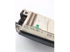 Recambio de cuadro instrumentos para volkswagen golf iii (1h1) 1.6 referencia OEM IAM 1H0919861G   2