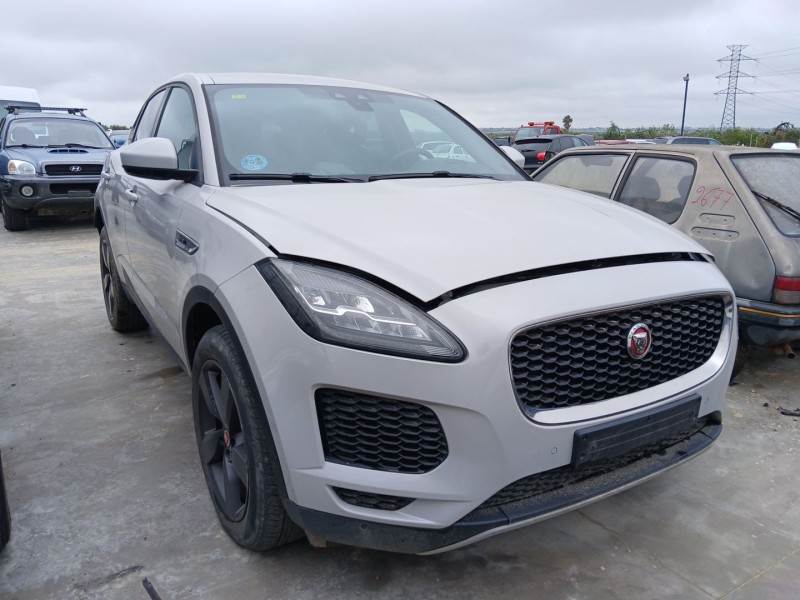 jaguar f-pace (x761) del año 2015
							