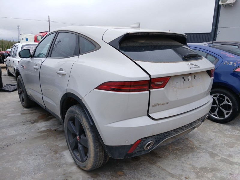 jaguar f-pace (x761) del año 2015
							