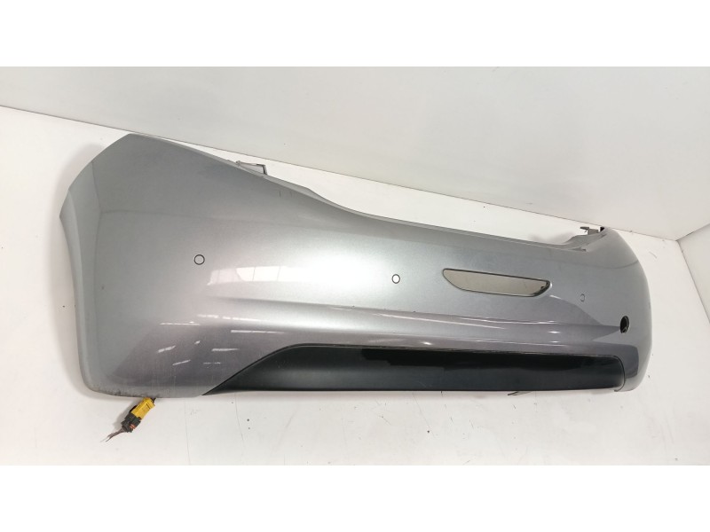 Recambio de paragolpes trasero para peugeot 208 i (ca_, cc_) 1.2 thp 110 referencia OEM IAM   
							