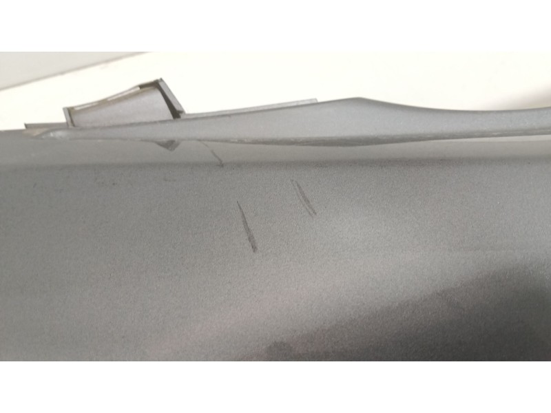 Recambio de paragolpes trasero para peugeot 208 i (ca_, cc_) 1.2 thp 110 referencia OEM IAM   