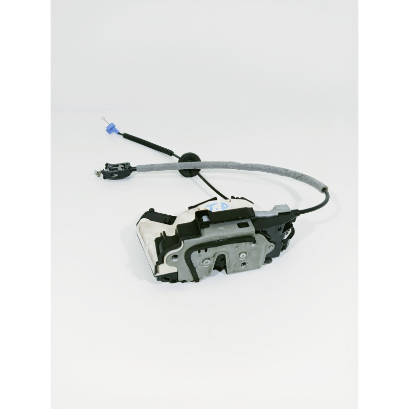 Recambio de cerradura puerta trasera derecha para seat leon (5f1) reference referencia OEM IAM 5K4839016AF  