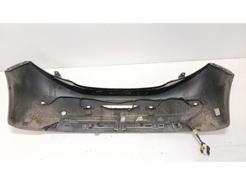 Recambio de paragolpes trasero para peugeot 208 i (ca_, cc_) 1.2 thp 110 referencia OEM IAM   
							