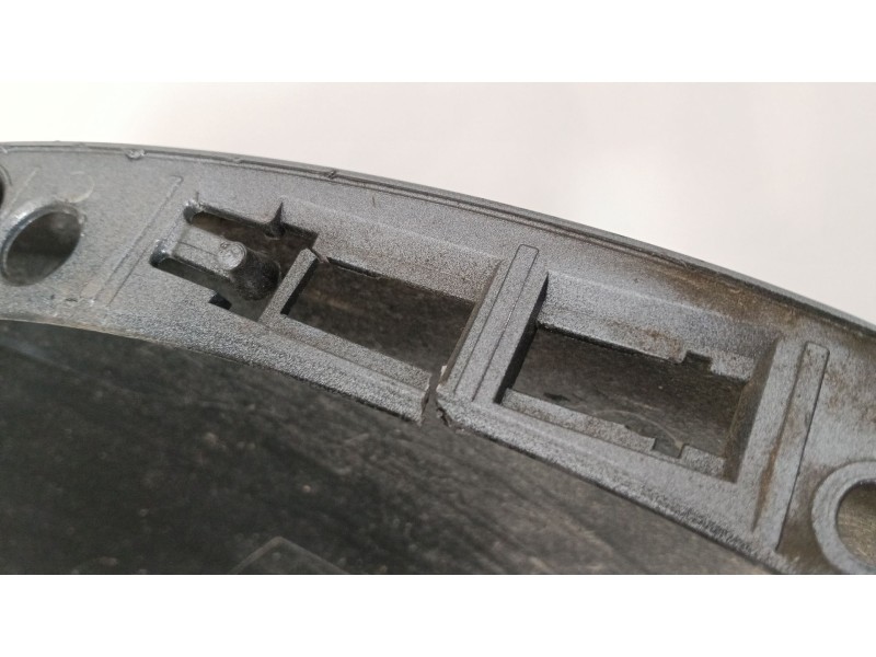 Recambio de paragolpes trasero para peugeot 208 i (ca_, cc_) 1.2 thp 110 referencia OEM IAM   