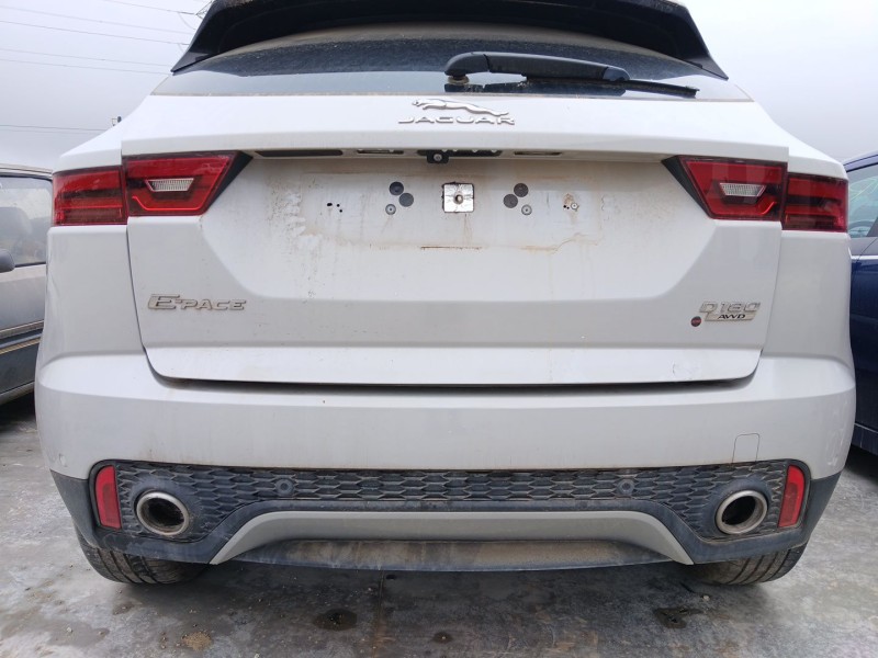 Recambio de paragolpes trasero para jaguar f-pace (x761) 2.0 td4 awd referencia OEM IAM   