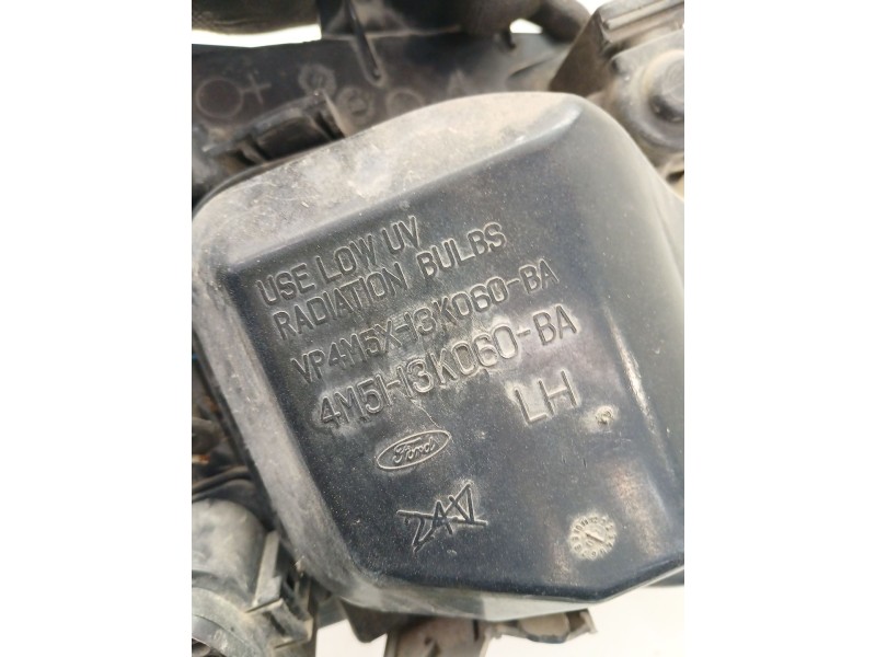 Recambio de faro izquierdo para ford focus ii (da_, hcp, dp) 1.8 tdci referencia OEM IAM 4M5113K060  
							