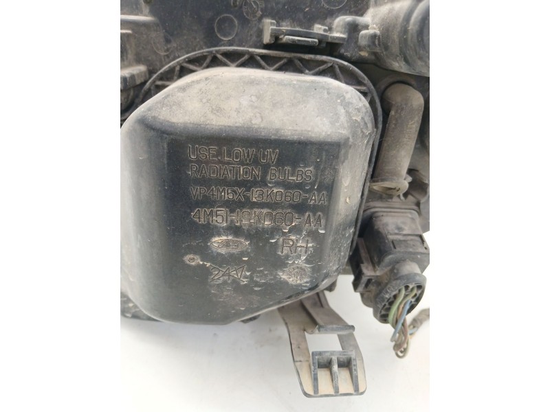 Recambio de faro derecho para ford focus ii (da_, hcp, dp) 1.8 tdci referencia OEM IAM 4M5113K060  