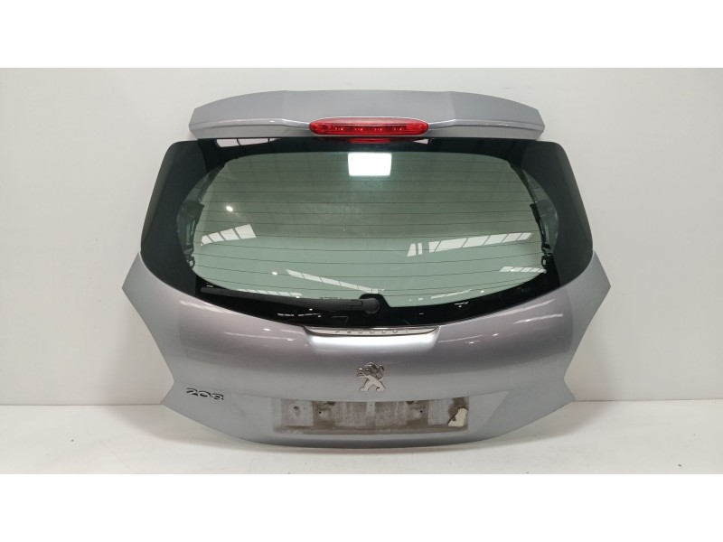 Recambio de porton trasero para peugeot 208 i (ca_, cc_) 1.2 thp 110 referencia OEM IAM   