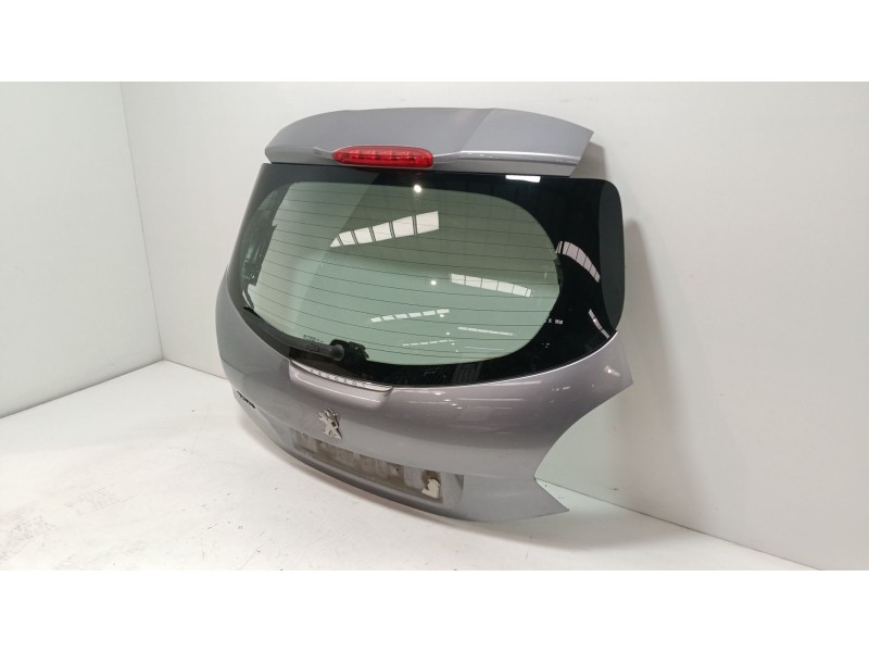 Recambio de porton trasero para peugeot 208 i (ca_, cc_) 1.2 thp 110 referencia OEM IAM   
							