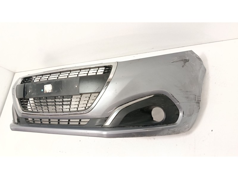 Recambio de paragolpes delantero para peugeot 208 i (ca_, cc_) 1.2 thp 110 referencia OEM IAM   