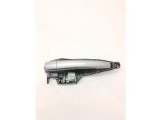 Recambio de maneta exterior trasera izquierda para peugeot 208 i (ca_, cc_) 1.2 thp 110 referencia OEM IAM 9672961180  