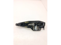 Recambio de maneta exterior trasera izquierda para peugeot 208 i (ca_, cc_) 1.2 thp 110 referencia OEM IAM 9672961180   2