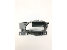Recambio de maneta interior delantera izquierda para peugeot 208 i (ca_, cc_) 1.2 thp 110 referencia OEM IAM 96555518VV  