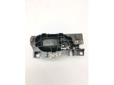 Recambio de maneta interior delantera izquierda para peugeot 208 i (ca_, cc_) 1.2 thp 110 referencia OEM IAM 96555518VV   2