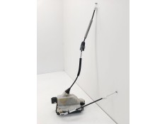 Recambio de cerradura puerta trasera izquierda para peugeot 208 i (ca_, cc_) 1.2 thp 110 referencia OEM IAM   