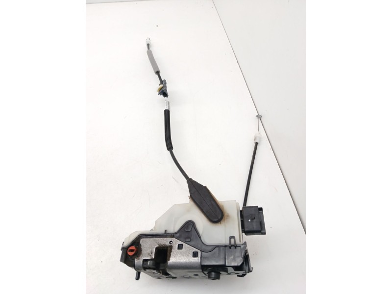 Recambio de cerradura puerta trasera izquierda para peugeot 208 i (ca_, cc_) 1.2 thp 110 referencia OEM IAM   
							