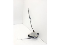 Recambio de cerradura puerta trasera derecha para peugeot 208 i (ca_, cc_) 1.2 thp 110 referencia OEM IAM 9812501180  