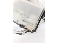 Recambio de cerradura puerta trasera derecha para peugeot 208 i (ca_, cc_) 1.2 thp 110 referencia OEM IAM 9812501180   2