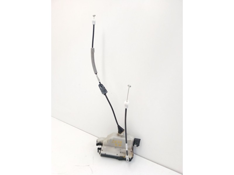 Recambio de cerradura puerta delantera derecha para peugeot 208 i (ca_, cc_) 1.2 thp 110 referencia OEM IAM   