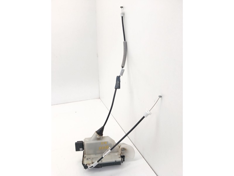 Recambio de cerradura puerta delantera izquierda para peugeot 208 i (ca_, cc_) 1.2 thp 110 referencia OEM IAM   