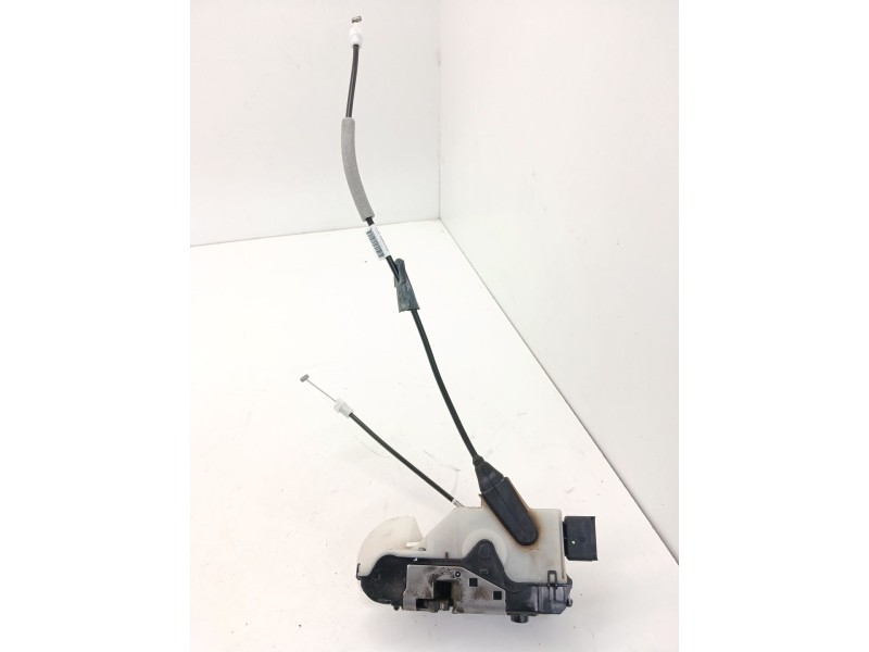 Recambio de cerradura puerta delantera izquierda para peugeot 208 i (ca_, cc_) 1.2 thp 110 referencia OEM IAM   