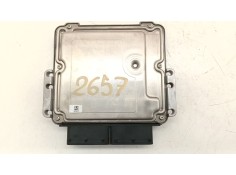 Recambio de centralita motor uce para hyundai i20 i (pb, pbt) 1.4 crdi referencia OEM IAM 0281031344 391402A150  2
