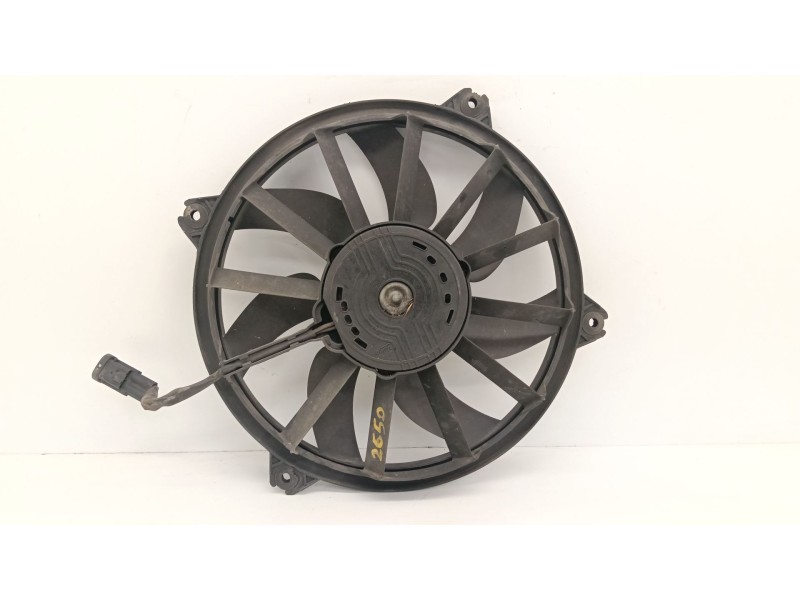 Recambio de electroventilador para peugeot 5008 (0u_, 0e_) 2.0 hdi 150 / bluehdi 150 referencia OEM IAM 9661571480  