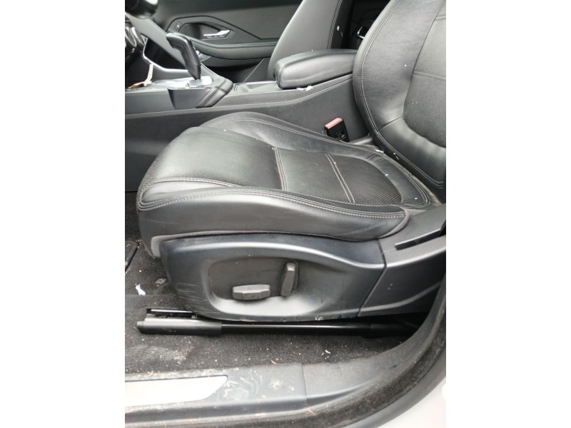 Recambio de asiento delantero izquierdo para jaguar f-pace (x761) 2.0 td4 awd referencia OEM IAM   
