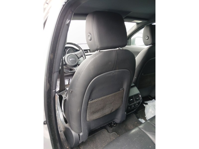 Recambio de asiento delantero izquierdo para jaguar f-pace (x761) 2.0 td4 awd referencia OEM IAM   