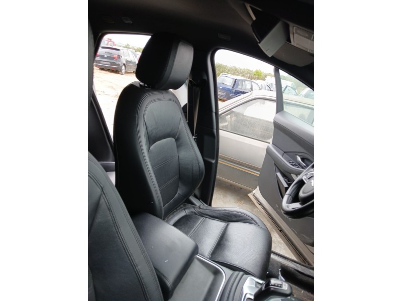 Recambio de asiento delantero izquierdo para jaguar f-pace (x761) 2.0 td4 awd referencia OEM IAM   
							
