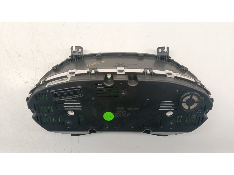 Recambio de cuadro instrumentos para hyundai i20 i (pb, pbt) 1.4 crdi referencia OEM IAM 94003C8072  