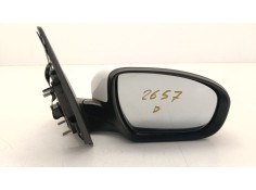 Recambio de retrovisor derecho para hyundai i20 i (pb, pbt) 1.4 crdi referencia OEM IAM   