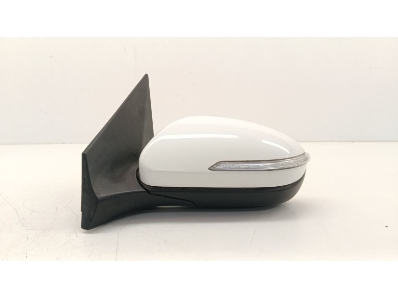 Recambio de retrovisor izquierdo para hyundai i20 i (pb, pbt) 1.4 crdi referencia OEM IAM   
							