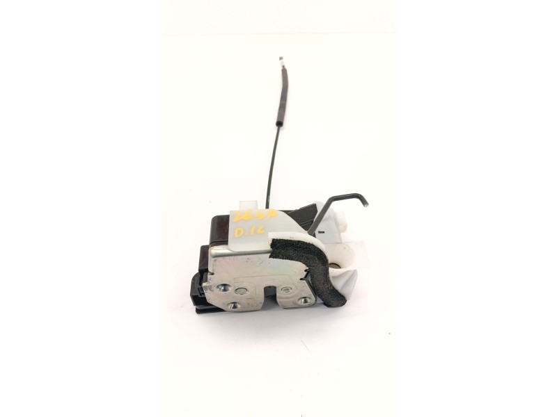 Recambio de cerradura puerta delantera izquierda para hyundai i20 i (pb, pbt) 1.4 crdi referencia OEM IAM   
							