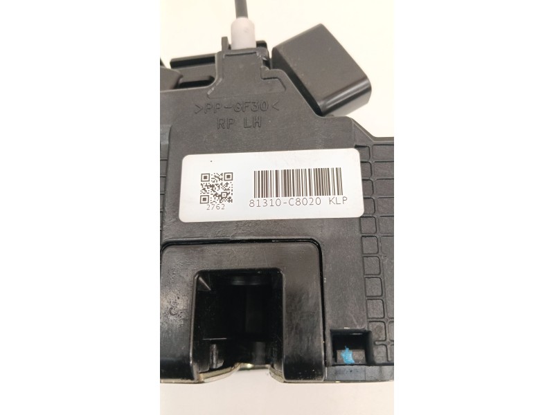 Recambio de cerradura puerta delantera izquierda para hyundai i20 i (pb, pbt) 1.4 crdi referencia OEM IAM   