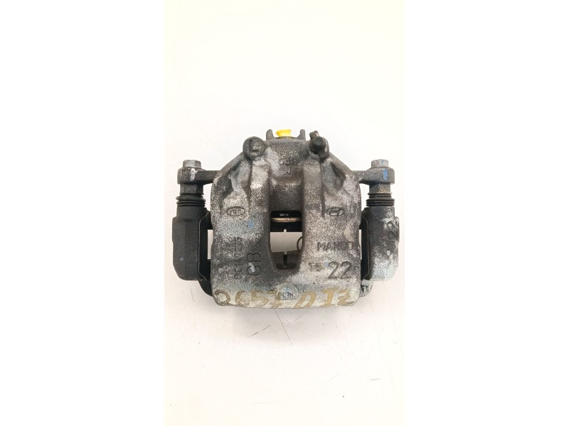 Recambio de pinza freno delantera izquierda para hyundai i20 i (pb, pbt) 1.4 crdi referencia OEM IAM   