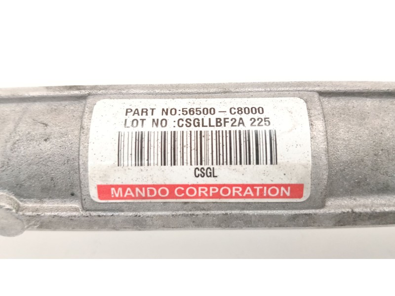 Recambio de cremallera direccion para hyundai i20 i (pb, pbt) 1.4 crdi referencia OEM IAM 56500C8000  