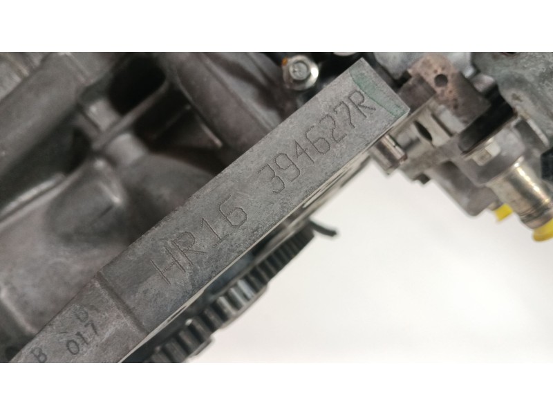 Recambio de motor completo para nissan juke (f15) 1.6 referencia OEM IAM HR16  