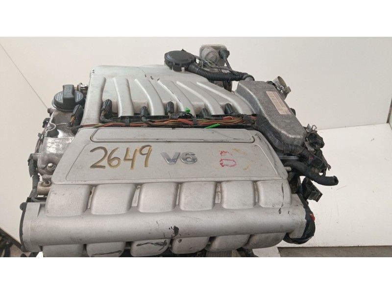 Recambio de motor completo para volkswagen touareg (7la, 7l6, 7l7) 3.2 v6 referencia OEM IAM AZZ  