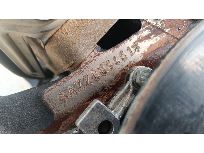 Recambio de motor completo para volkswagen touareg (7la, 7l6, 7l7) 3.2 v6 referencia OEM IAM AZZ  