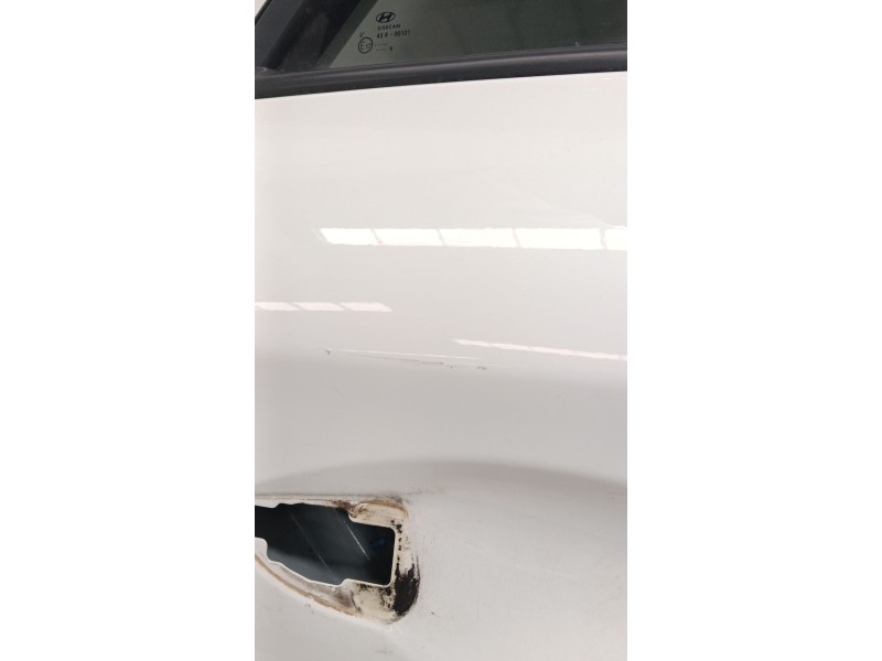 Recambio de puerta trasera derecha para hyundai i20 i (pb, pbt) 1.4 crdi referencia OEM IAM   
							