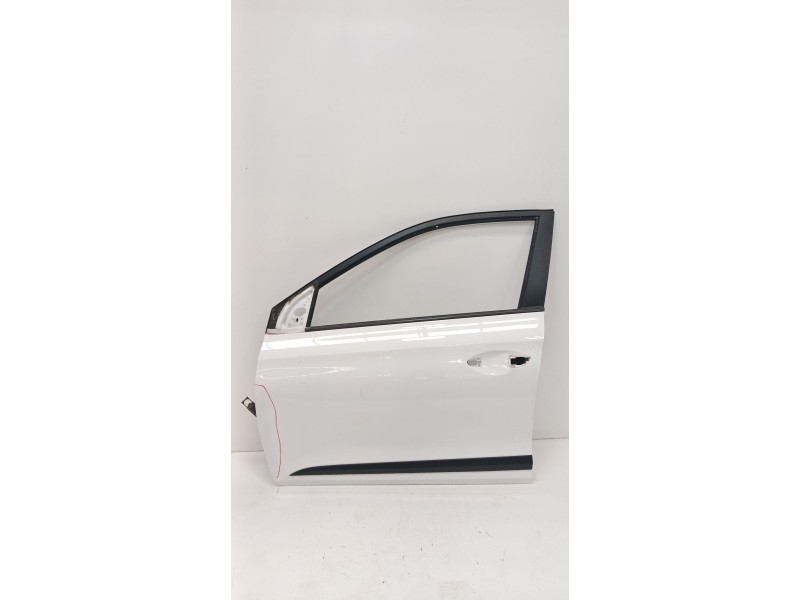 Recambio de puerta delantera izquierda para hyundai i20 i (pb, pbt) 1.4 crdi referencia OEM IAM   