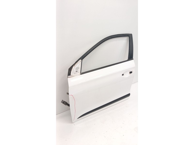Recambio de puerta delantera izquierda para hyundai i20 i (pb, pbt) 1.4 crdi referencia OEM IAM   
							