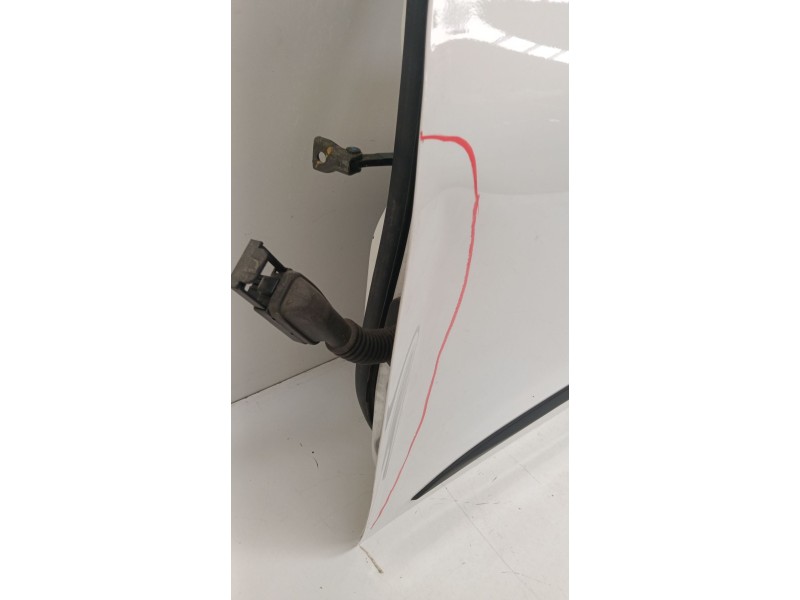 Recambio de puerta delantera izquierda para hyundai i20 i (pb, pbt) 1.4 crdi referencia OEM IAM   
							