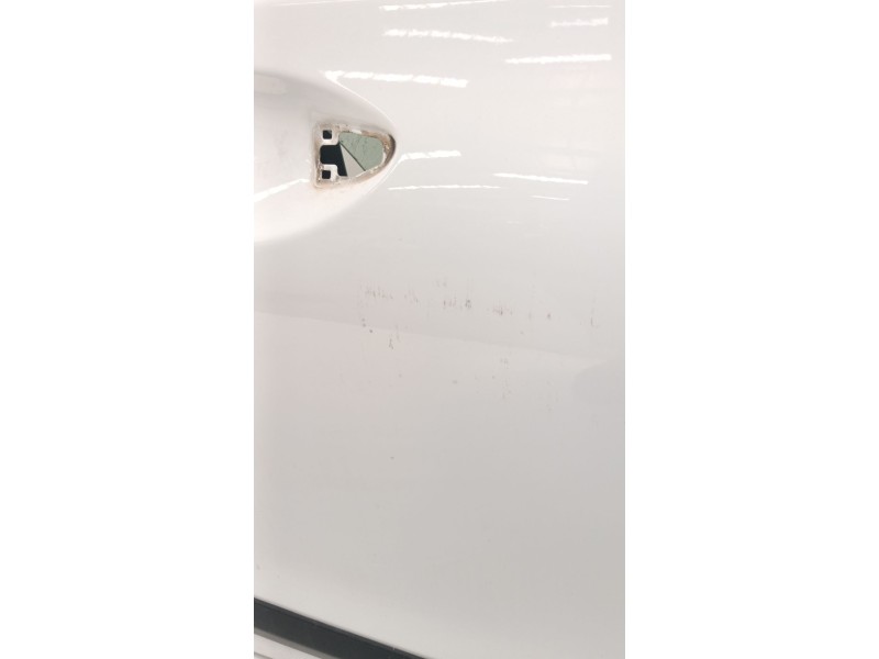 Recambio de puerta delantera derecha para hyundai i20 i (pb, pbt) 1.4 crdi referencia OEM IAM   
							