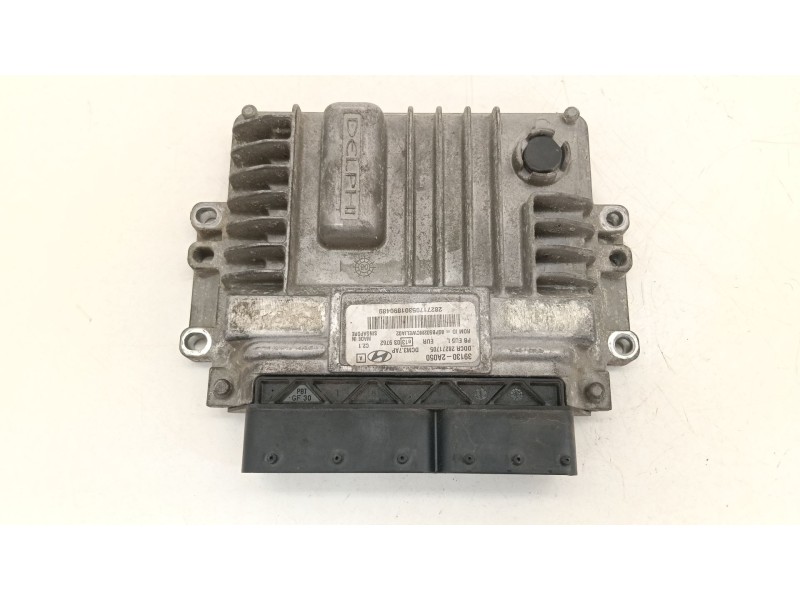 Recambio de centralita motor uce para hyundai i20 i (pb, pbt) 1.4 crdi referencia OEM IAM 391302A050  