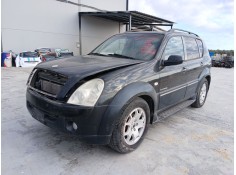 ssangyong rexton / rexton ii (gab_) del año 2006