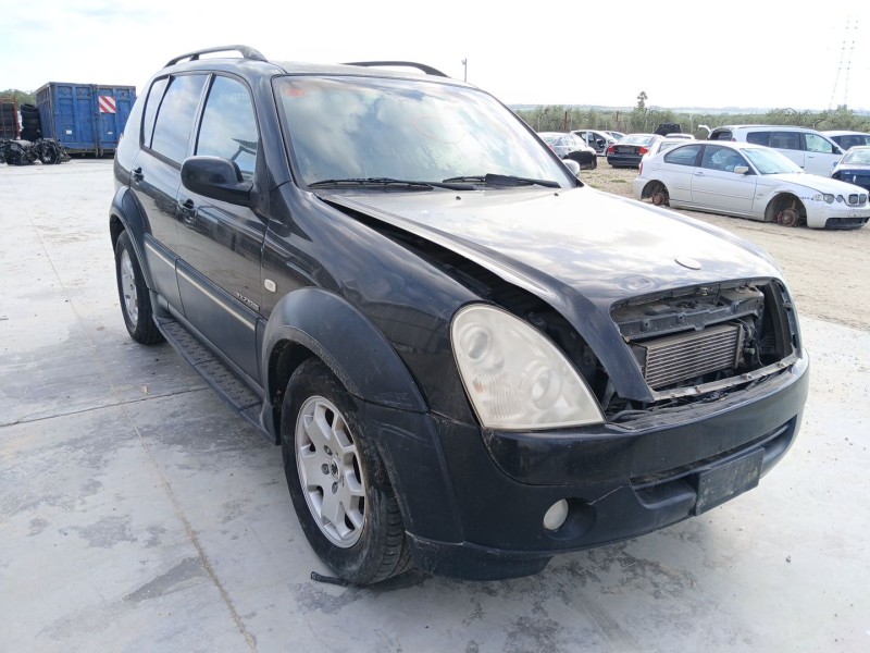 ssangyong rexton / rexton ii (gab_) del año 2006