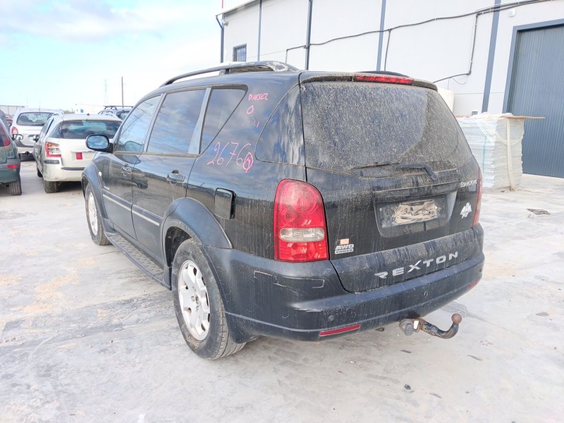 ssangyong rexton / rexton ii (gab_) del año 2006
							
